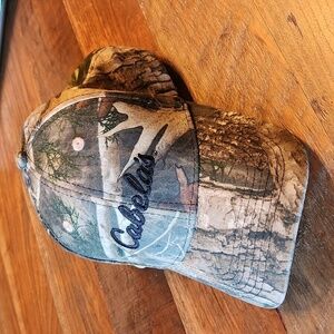 Cabela's baseball cap